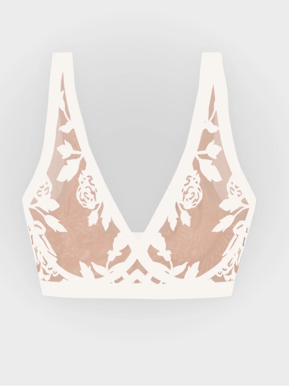 EBY Madam Lux Sheer Bralette